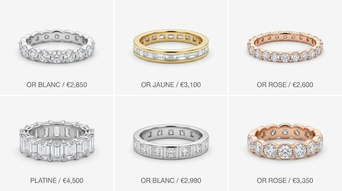 alliance diamant tour complet — image 1