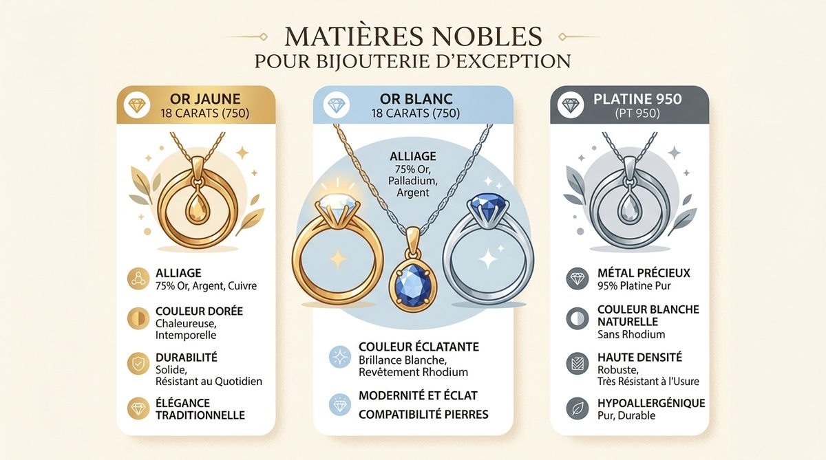 bague avec pendentif — image 2