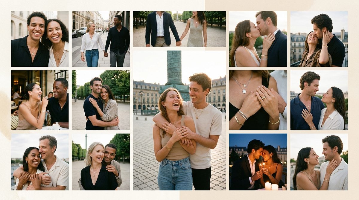 bijoux couple — image 2