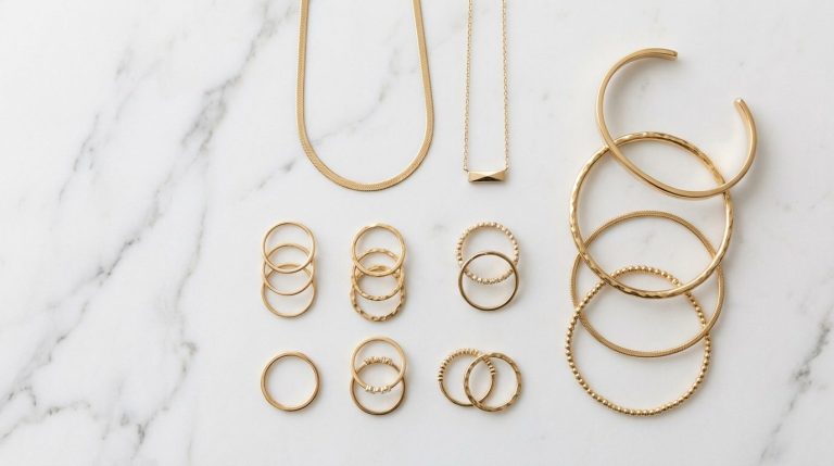 Bijoux en laiton : guide d'achat et d'entretien complet