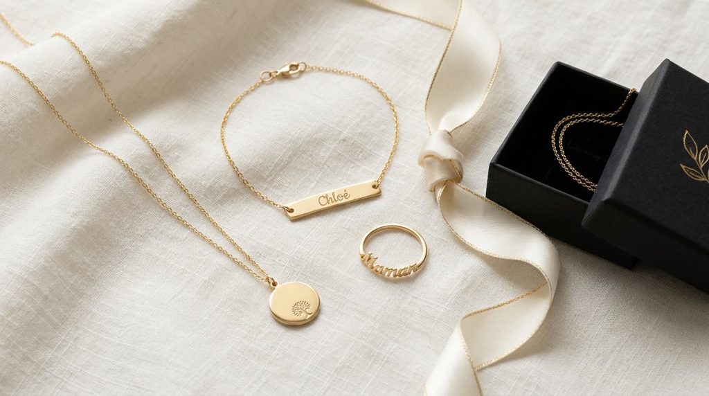Bijoux maman naissance : le guide cadeau personnalisé