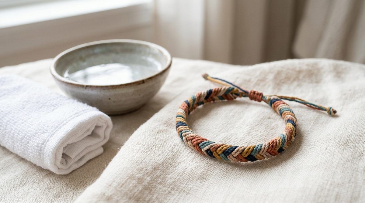 bracelet bresilien rond — image 2