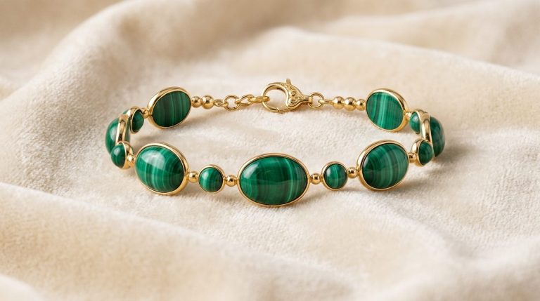 Bracelet Malachite : Guide Complet pour Bien Choisir