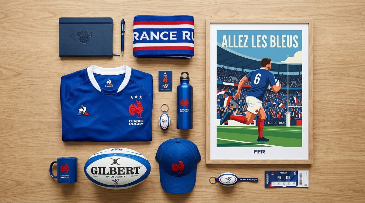 cadeau rugby — image 1