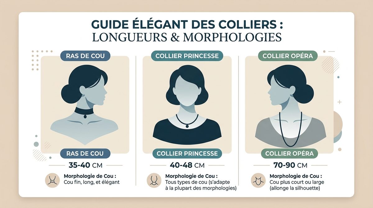 collier ras de cou perle — image 2