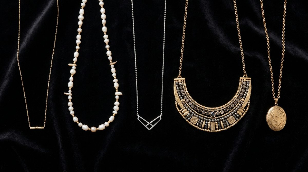 collier tendance — image 2