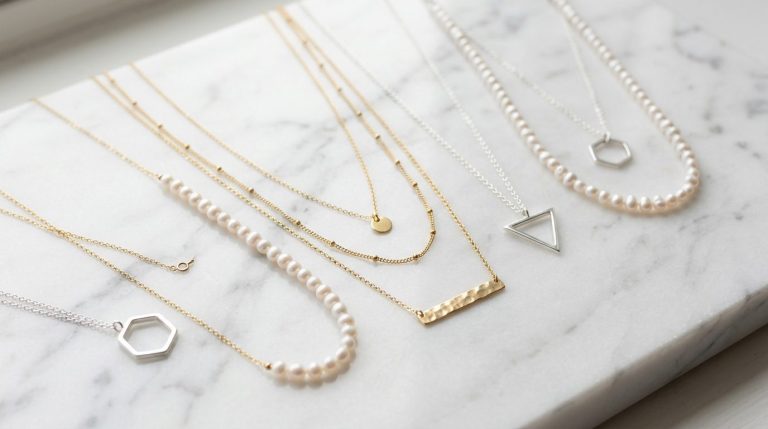 Colliers tendance femme 2026 : les incontournables à adopter