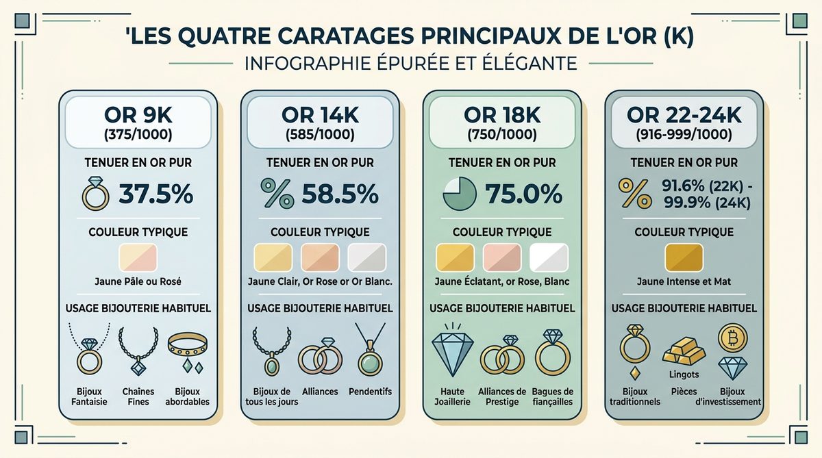 comment reconnaître de l'or — image 1