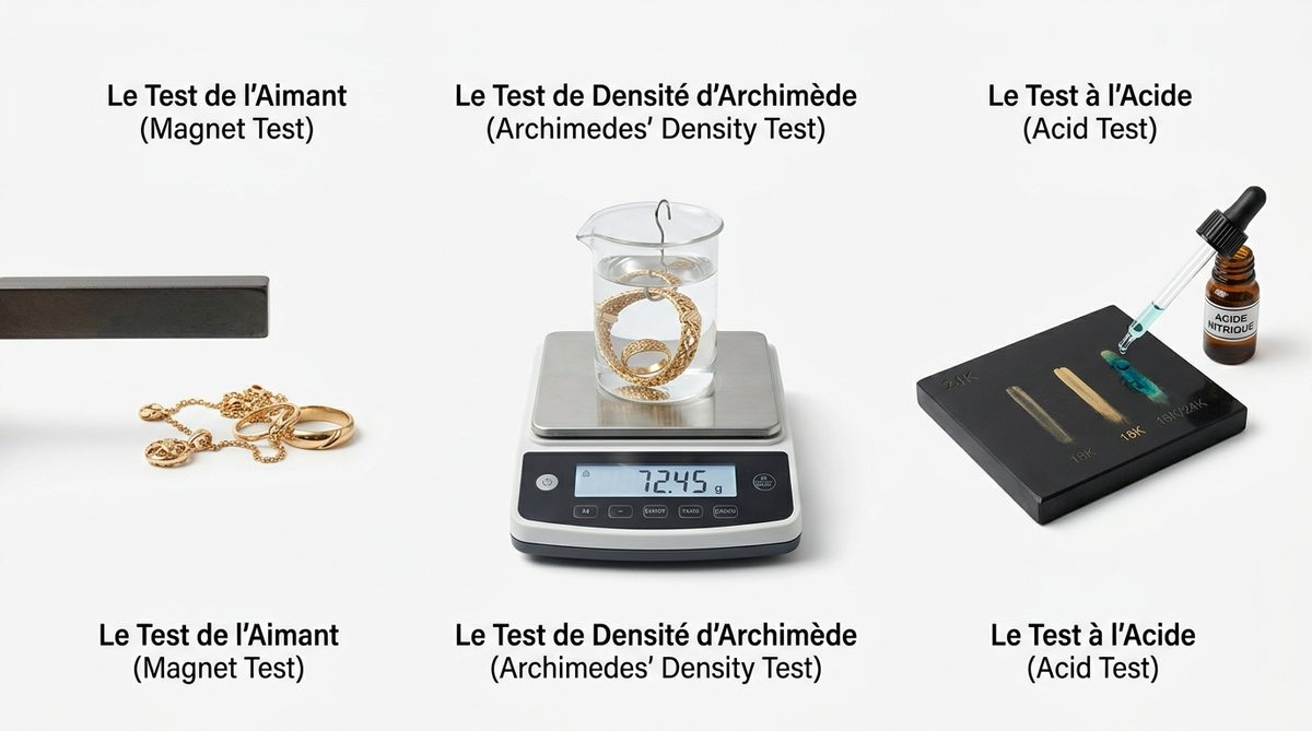 comment reconnaître de l'or — image 2