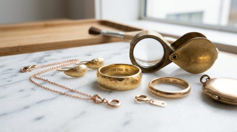 Comment reconnaître de l'or : guide complet et pratique
