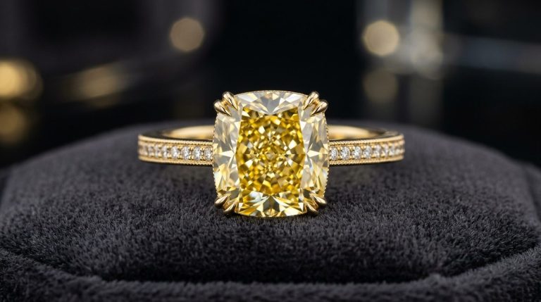 Diamant jaune : guide complet pour bien choisir