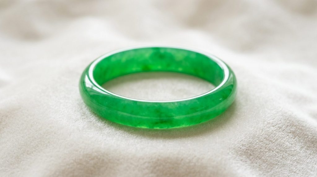 Bracelet en jadéite : guide d’achat et caractéristiques