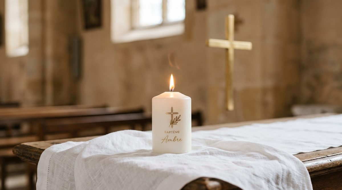 jolis textes pour baptême garçon — image 1