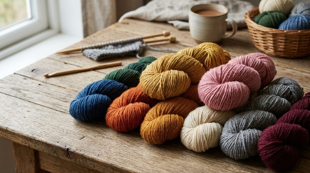 Laine Rascol : fils tricot et crochet au meilleur prix
