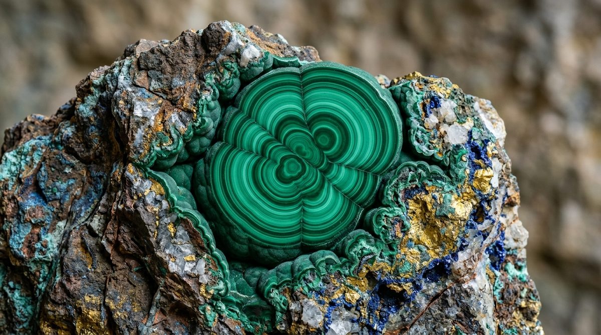 malachite vert — image 1