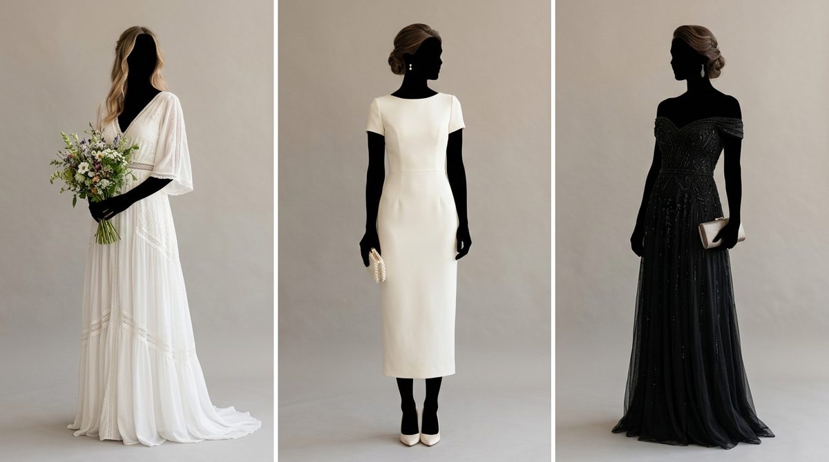 mariage vetements femme — image 1