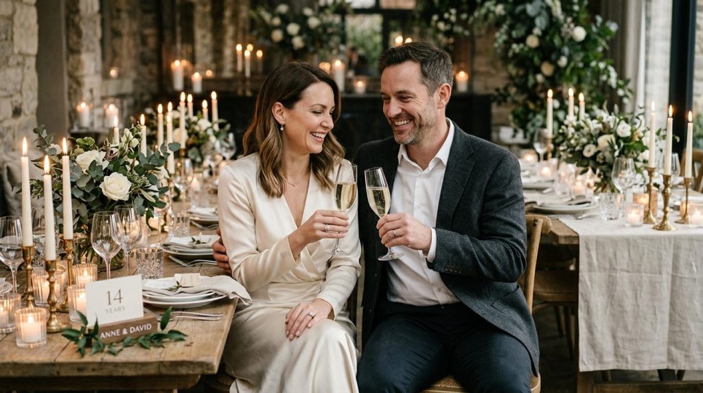 Noces de plomb : signification, traditions et idées cadeaux