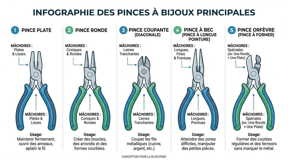 pince bijoux — image 2