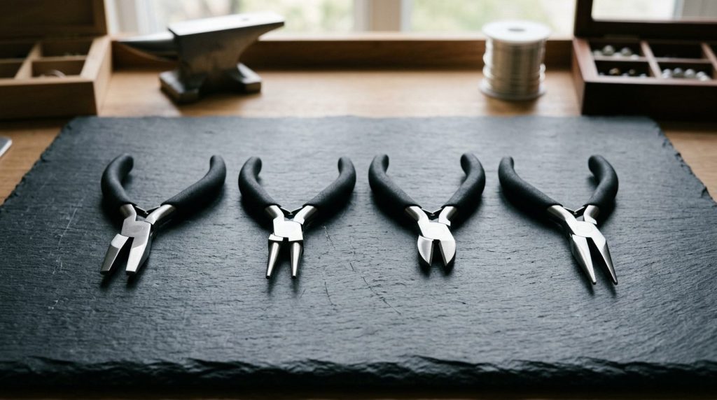 Pince bijoux : guide complet pour bien choisir