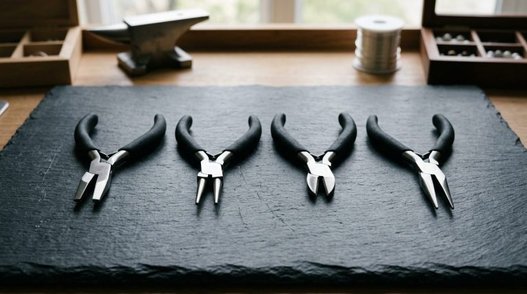 Pince bijoux : guide complet pour bien choisir