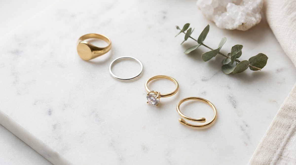pinky ring — image 2