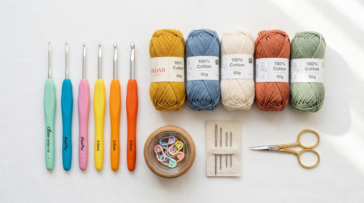 rond au crochet — image 1