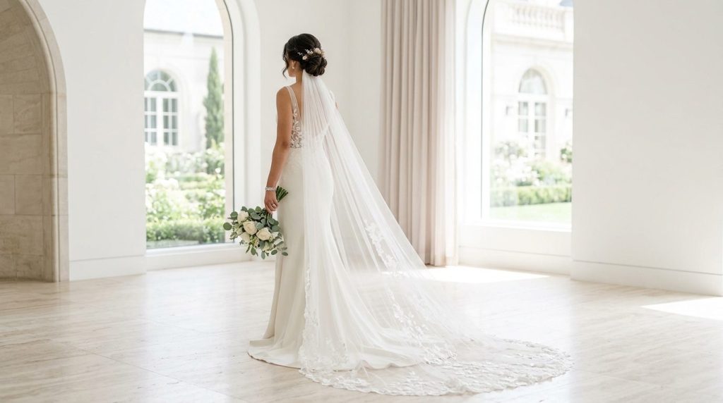 Voile pour mariage : le guide complet pour bien choisir